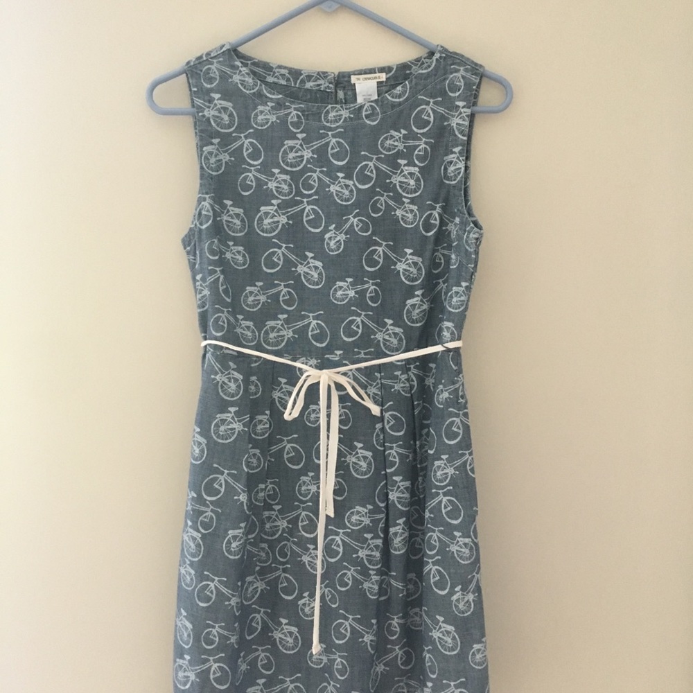 Girls Jcrew Dress, like new
